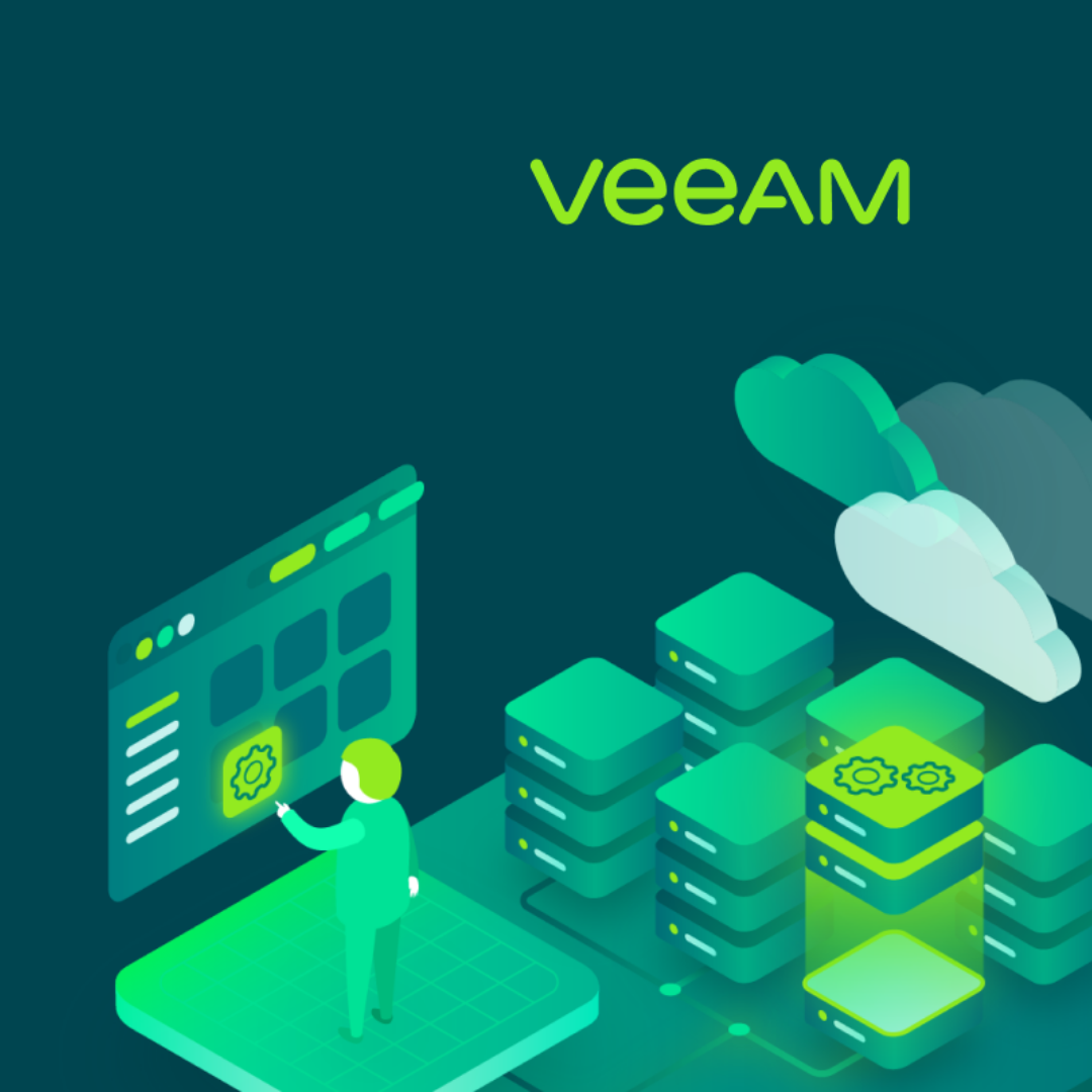 Certy Academy -  VEEAM Availability Suite: Configuration and Management